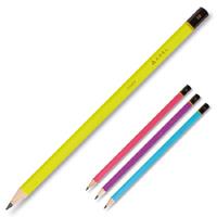 Adel Kurşun Kalem Matte Canlı Renkler 2B