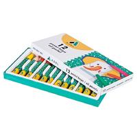 Adel Pastel Boya Karton Kutu 12 Renk