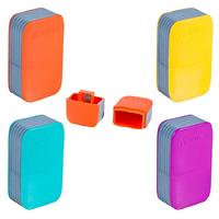 Adel Prime Kalemtıraş Canlı Renkler (Adet)