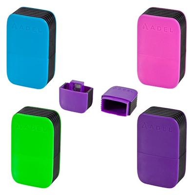 Adel Prime Kalemtıraş Klasik Renkler (Adet)