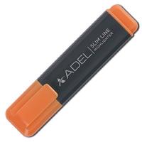 Adel Slim Line Fosforlu Kalem Turuncu