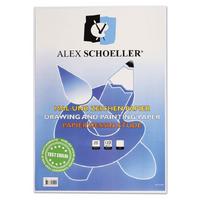 Alex Schoeller Resim Kağıdı 25X35cm 120Gr 20'Li Paket