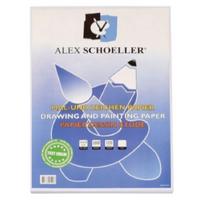 Alex Schoeller Resim Kağıdı 35X50cm 120Gr 100'Lü