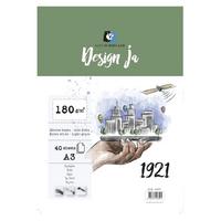 Alex Schoeller Design Ja Eskiz Defteri 180Gr A3 Boy 40 Yaprak