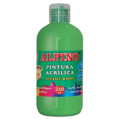 Alpino Akrilik Boya 250Ml Açık Yeşil