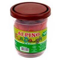 Alpino Oyun Hamuru Kahverengi