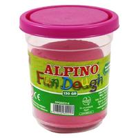 Alpino Oyun Hamuru Koyu Pembe