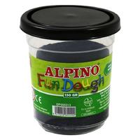 Alpino Oyun Hamuru Siyah