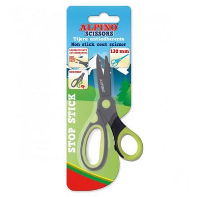 Alpino Non Stick Yapışmaz Teflon Makas 13Cm