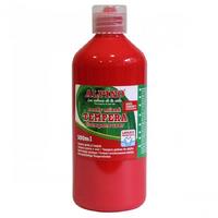 Alpino Tempera Guaj Sulu Boya 500Ml Kırmızı