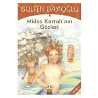 Altın - Gülten Dayıoğlu - Midos Kartalı'nın Gözleri