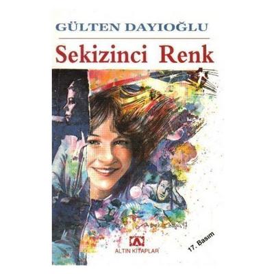 Altın - Gülten Dayıoğlu - Sekizinci Renk