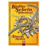 Altın - Almila Aydın - Kadim Şehrin Şifreleri