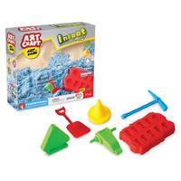 Art Craft Kinetik Oyun Kumu Seti 3614 İnşaat