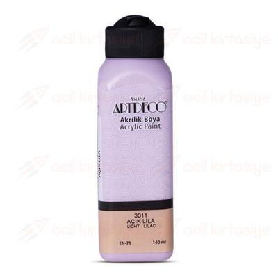 Artdeco Akrilik Boya 140Ml 3011 Light Lilac Açık Lila