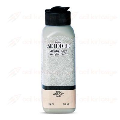 Artdeco Akrilik Boya 140Ml 3022 Sage Adaçayı