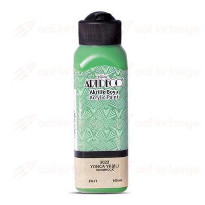 Artdeco Akrilik Boya 140Ml 3023 Shamrock Yonca Yeşili