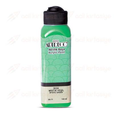Artdeco Akrilik Boya 140Ml 3024 Mystic Green Mistik Yeşil