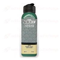 Artdeco Akrilik Boya 140Ml 3026 Deep Green Derin Yeşil