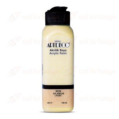 Artdeco Akrilik Boya 140Ml 3029 Linden Ihlamur