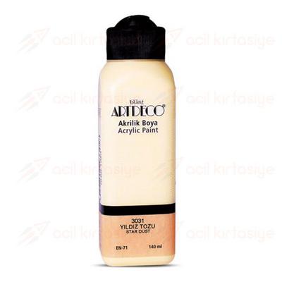 Artdeco Akrilik Boya 140Ml 3031 Star Dust Yıldız Tozu