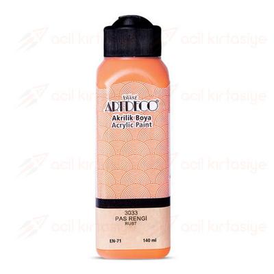 Artdeco Akrilik Boya 140Ml 3033 Rust Pas Rengi