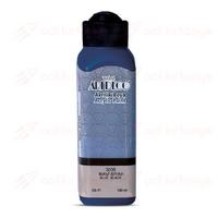 Artdeco Akrilik Boya 140Ml 3035 Blue Black Mavi Siyah