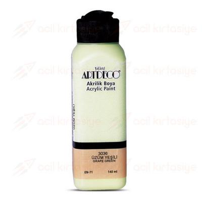 Artdeco Akrilik Boya 140Ml 3036 Grape Green Üzüm Yeşili