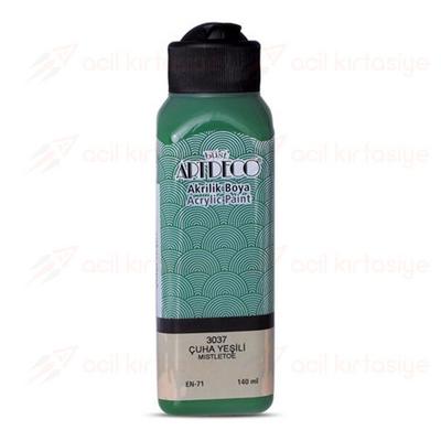 Artdeco Akrilik Boya 140Ml 3037 Wistletoe Çuha Yeşili
