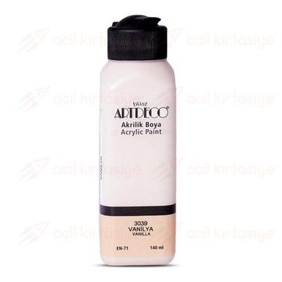 Artdeco Akrilik Boya 140Ml 3039 Vanılla Vanilya