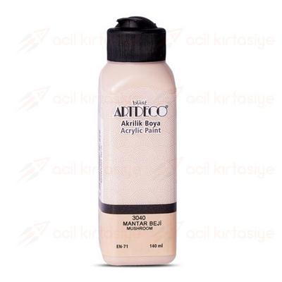 Artdeco Akrilik Boya 140Ml 3040 Mushroom Mantar Beji