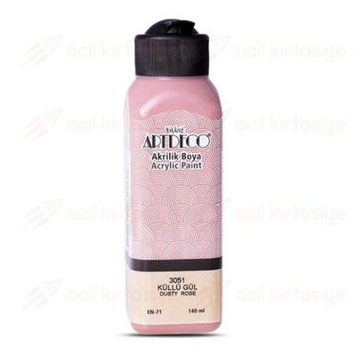 Artdeco Akrilik Boya 140Ml 3051 Dusty Rose Küllü Gül