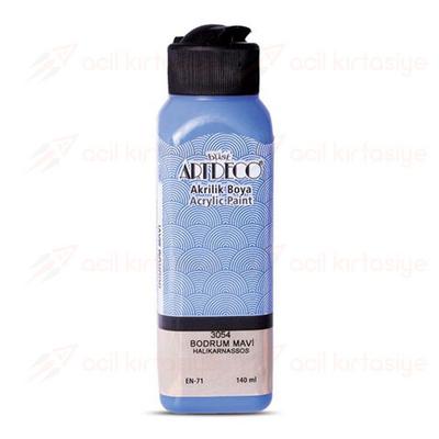 Artdeco Akrilik Boya 140Ml 3054 Halıkarnassos Bodrum Mavi