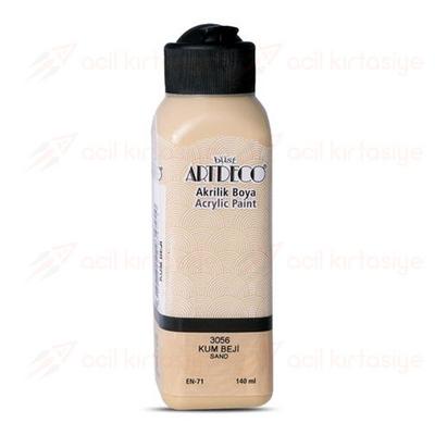 Artdeco Akrilik Boya 140Ml 3056 Sand Kum Beji