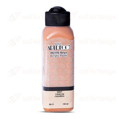 Artdeco Akrilik Boya 140Ml 3057 Cinnamin Tarçın