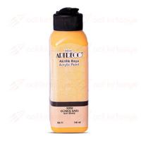 Artdeco Akrilik Boya 140Ml 3059 Sun Shıne Güneş Sarı