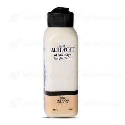 Artdeco Akrilik Boya 140Ml 3060 Green Tea Yeşil Çay