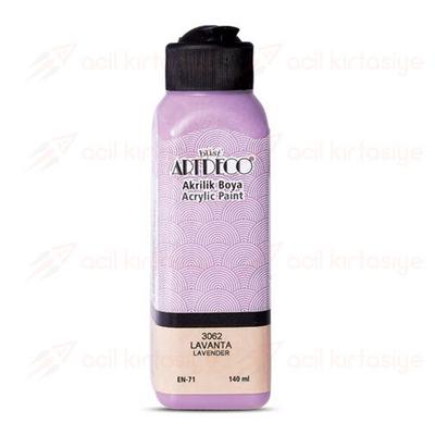 Artdeco Akrilik Boya 140Ml 3062 Lavender Lavanta