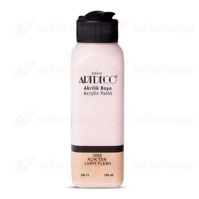 Artdeco Akrilik Boya 140Ml 3063 Light Flesh Açık Ten