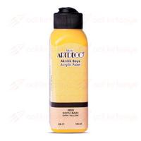 Artdeco Akrilik Boya 140Ml 3602 Dark Yellow Koyu Sarı