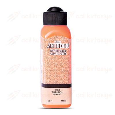 Artdeco Akrilik Boya 140Ml 3603 Orange Turuncu