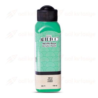 Artdeco Akrilik Boya 140Ml 3612 Green Yeşil