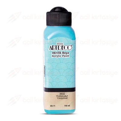 Artdeco Akrilik Boya 140Ml 3632 Turquoıse Turkuaz