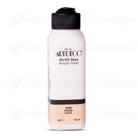Artdeco Akrilik Boya 140Ml 3646 Cream Krem