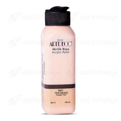 Artdeco Akrilik Boya 140Ml 3651 Flesh Tınt Ten Rengi
