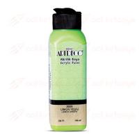 Artdeco Akrilik Boya 140Ml 3666 Lemon Green Limon Yeşili