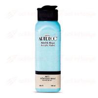 Artdeco Akrilik Boya 140Ml 3677 Azure Blue Gökyüzü Mavi