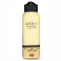 Artdeco Akrilik Boya 140Ml 3801 Pastel Yellow Pastel Sarı