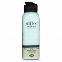 Artdeco Akrilik Boya 140Ml 3812 Pastel Green Pastel Yeşil