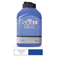 Artdeco Akrilik Boya 500Ml 3013 Ultramarin